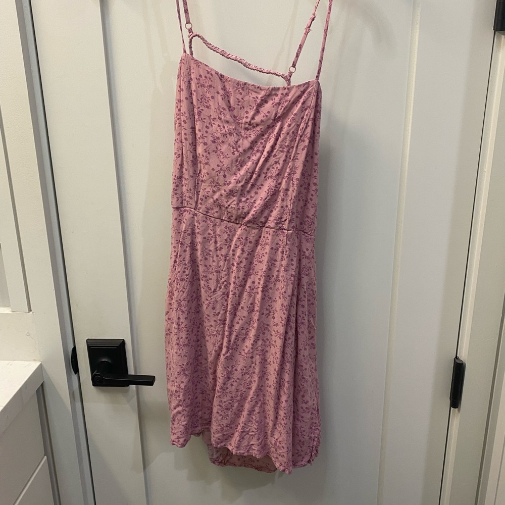 Kendall and Kylie sundress mini